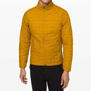 Lululemon SKY LOFT JACKET - Fools Gold Small